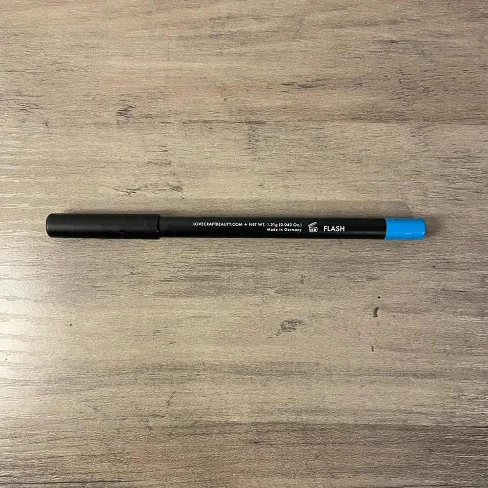 Love Craft Beauty: Gel Line Eye Pencil